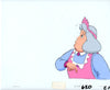 Original production cel -"Beauty & the Beast"- by Golden Films 060