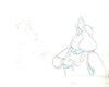Original production cel -"Beauty & the Beast"- by Golden Films 060