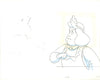 Original production cel -"Beauty & the Beast"- by Golden Films 061