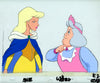 Original production cel -"Beauty & the Beast"- by Golden Films 064