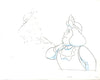 Original production cel -"Beauty & the Beast"- by Golden Films 063