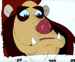 Original production cel -"Beauty & the Beast"- by Golden Films 069