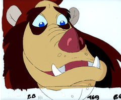 Original production cel -"Beauty & the Beast"- by Golden Films 070