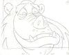 Original production cel -"Beauty & the Beast"- by Golden Films 070