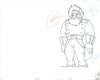 Original production cel -"Beauty & the Beast"- by Golden Films 072