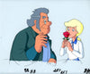 Original production cel -"Beauty & the Beast"- by Golden Films 080 LARGE