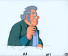 Original production cel -"Beauty & the Beast"- by Golden Films 080 LARGE