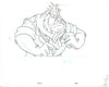 Original production cel -"Beauty & the Beast"- by Golden Films 087
