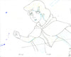 Original production cel -"Beauty & the Beast"- by Golden Films 089 LARGE