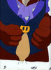 Original production cel -"Beauty & the Beast"- by Golden Films 090 OVER-SIZED 23.75" x 10.50"