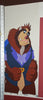 Original production cel -"Beauty & the Beast"- by Golden Films 091 OVER-SIZED 24" x 10.50"