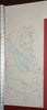 Original production cel -"Beauty & the Beast"- by Golden Films 091 OVER-SIZED 24" x 10.50"