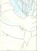 Original production cel -"Beauty & the Beast"- by Golden Films 091 OVER-SIZED 24" x 10.50"