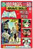 Brave and the Bold #113 VERY FINE + 1974