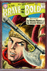 Brave and the Bold #21 CGC graded 6.5  grey tone cover - SOLD!