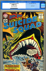 Brave and the Bold #039   CGC graded 9.0 - SOLD