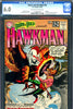 Brave and the Bold #43 CGC graded 6.0 first Manhawks - SOLD!