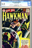 Brave and the Bold #044 CGC graded 6.0 pre-dates Hawkman #1 - SOLD!