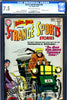 Brave and the Bold #48 CGC graded 7.5 Strange Sports Stories
