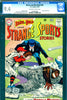 Brave and the Bold #049 CGC 9.4  Strange Sports Stories - SOLD!