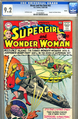 Brave and the Bold #063   CGC graded 9.2 - Boston pedigree - SOLD