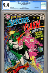 Brave and the Bold #072 CGC graded 9.4 white pages - SOLD!