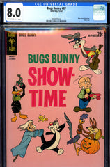 Bugs Bunny #87 CGC graded 8.0 Giant-Size (80 pages) - SOLD!