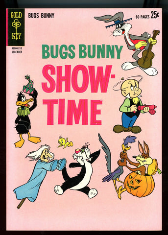 Bugs Bunny #87   NEAR MINT-   1962 - GIANT
