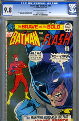 Brave and the Bold #099   CGC graded 9.8 - HIGHEST GRADED - SOLD!