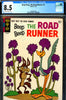 Beep Beep, The Road Runner #02 CGC graded 8.5 - SOLD!