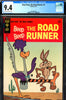 Beep Beep, The Road Runner #04 CGC graded 9.4 - SOLD!