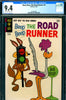 Beep Beep, The Road Runner #05 CGC graded 9.4 - SOLD!