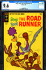 Beep Beep, The Road Runner #06 CGC graded 9.6  HI GRADED - SOLD!