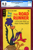 Beep Beep, The Road Runner #09 CGC graded 9.2  SINGLE HIGHEST GRADED - SOLD!