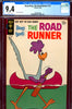 Beep Beep, The Road Runner #12 CGC graded 9.4  SINGLE HIGHEST GRADED - SOLD!