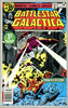 Battlestar Galactica #1 CGC graded 9.4 white pages SOLD!