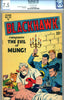 Blackhawk #025 CGC graded 7.5 SOLD!