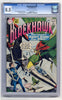 Blackhawk #158  CGC graded 8.5 - SOLD!