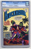 Blackhawk #171  CGC graded 9.2 SOLD!