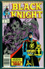 Black Knight #4 CGC graded 9.8 - SINGLE HIGHEST GRADED - SOLD!