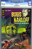 Boris Karloff Tales of Mystery #8   CGC graded 9.6 - SOLD