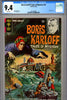 Boris Karloff Tales of Mystery #22 CGC graded 9.4 SOLD!