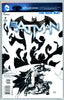 Batman #07  CGC graded 9.6 - Sketch Cover
