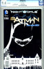 Batman #09  CGC graded 9.4 - Sketch Cover SOLD!