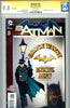 Batman #43  CGC graded 9.8 - Variant Cover - HG (signed) SOLD!