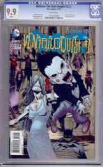 Batman: The Dark Knight #23.1  CGC graded 9.9 HIGHEST GRADED - SOLD!
