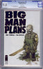 Big Man Plans #1  CGC graded 9.8 - HIGHEST GRADED - SOLD!
