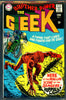 Brother Power, The Geek #1 CGC 9.4  origin/1st appearance - SOLD!