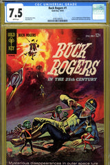 Buck Rogers #1 CGC graded 7.5 - first Silver Age appearance - SOLD!