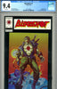 Bloodshot #1 CGC graded 9.4 - chromium cover SOLD!